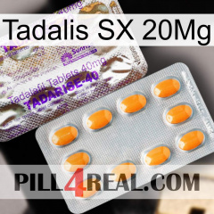 Tadalis SX 20Mg new12